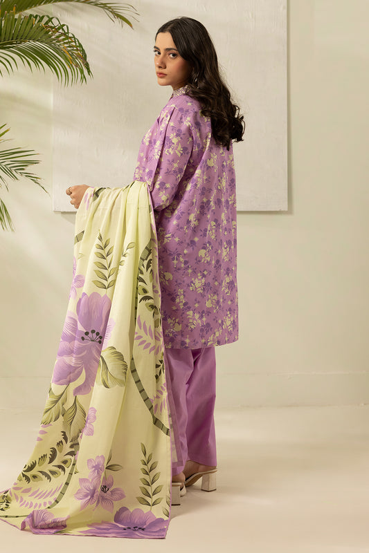 Shirt Shalwar Dupatta - 0193
