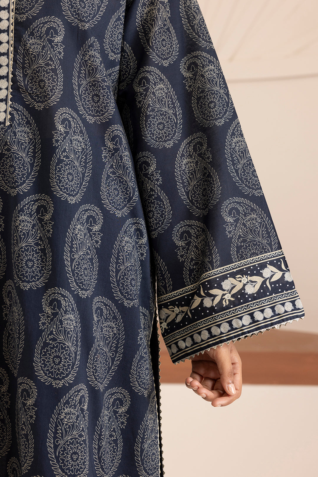 Shirt Shalwar Dupatta - 0194