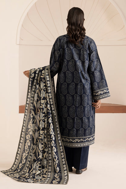 Shirt Shalwar Dupatta - 0194