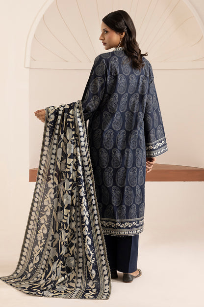 Shirt Shalwar Dupatta - 0194