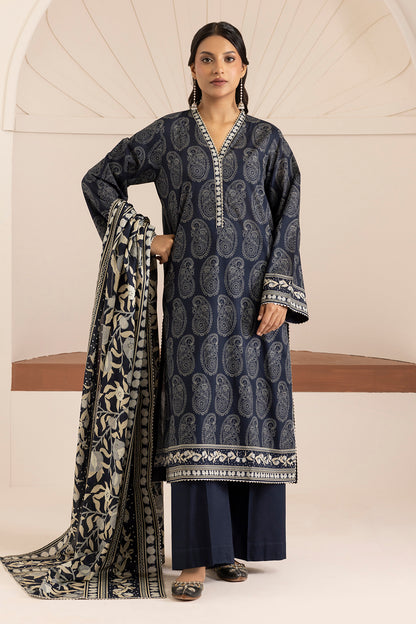 Shirt Shalwar Dupatta - 0194