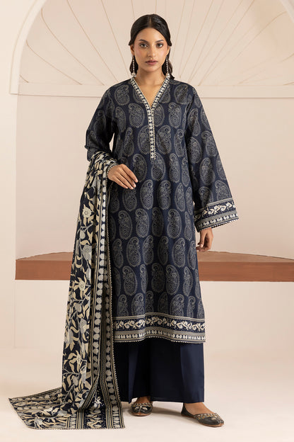 Shirt Shalwar Dupatta - 0194