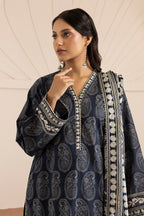 Shirt Shalwar Dupatta - 0194