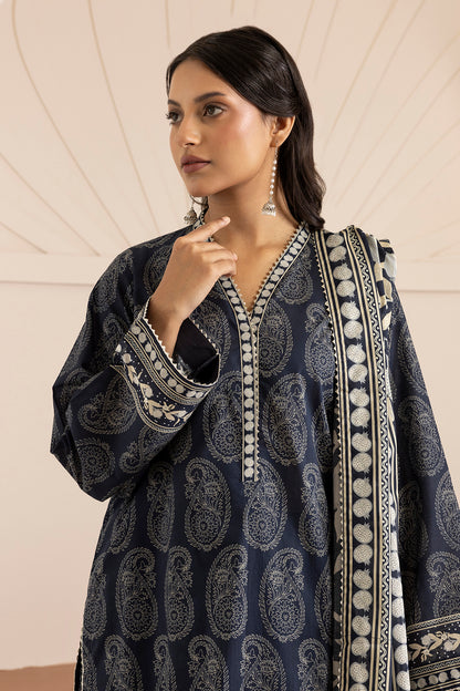 Shirt Shalwar Dupatta - 0194