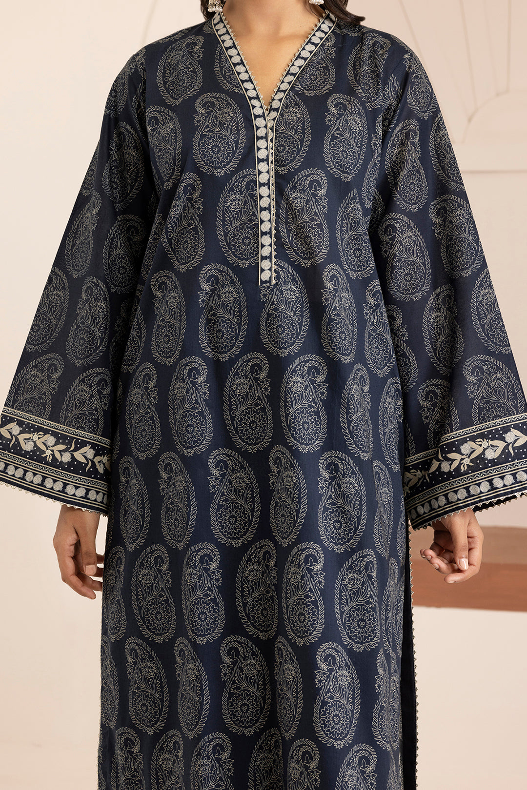 Shirt Shalwar Dupatta - 0194