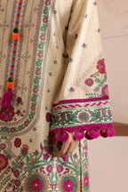 Shirt Shalwar Dupatta - 0195
