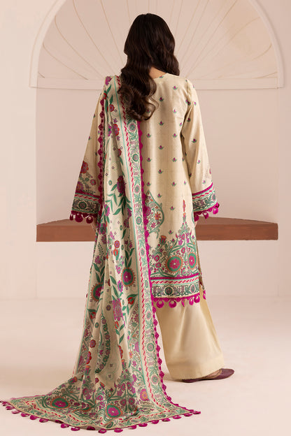 Shirt Shalwar Dupatta - 0195