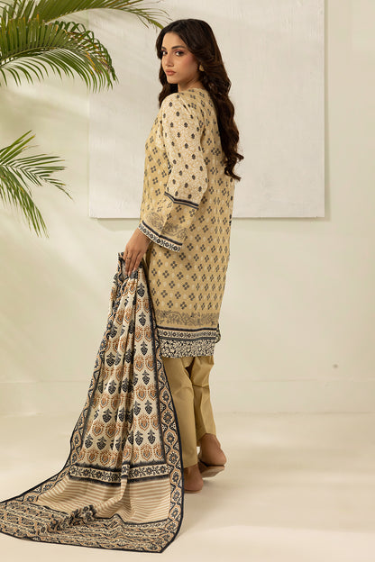 Shirt Shalwar Dupatta - 0196