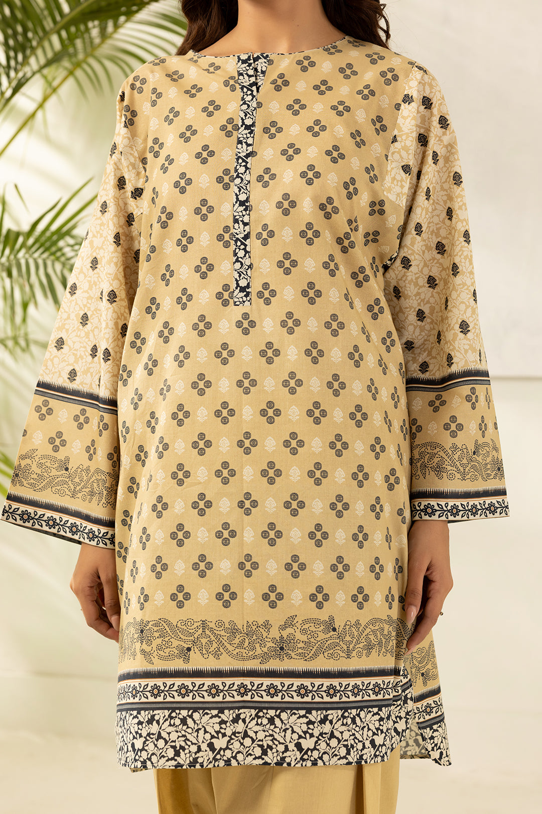 Shirt Shalwar Dupatta - 0196