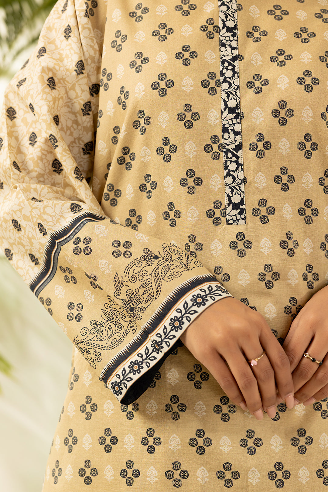 Shirt Shalwar Dupatta - 0196