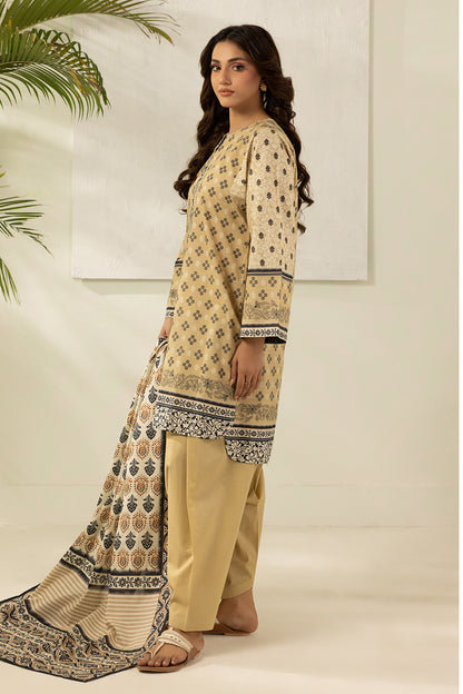 Shirt Shalwar Dupatta - 0196