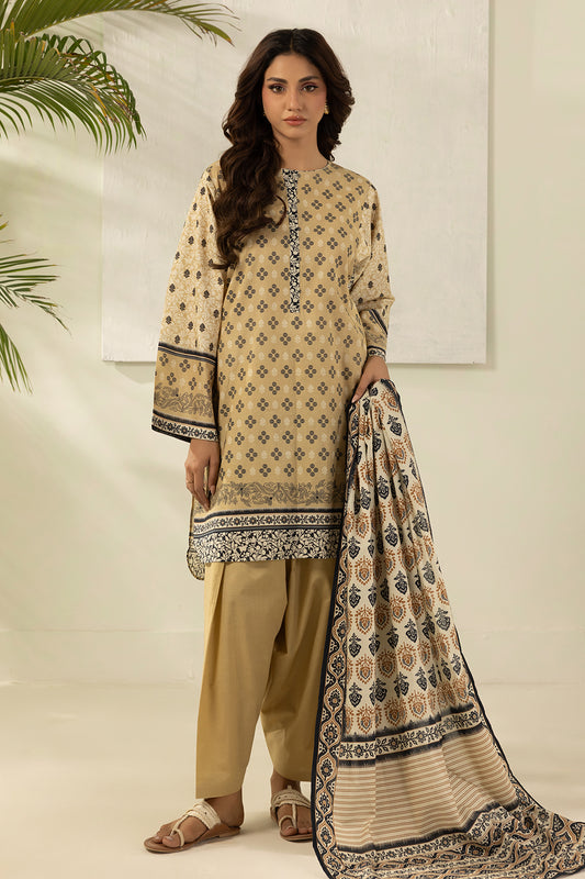 Shirt Shalwar Dupatta - 0196