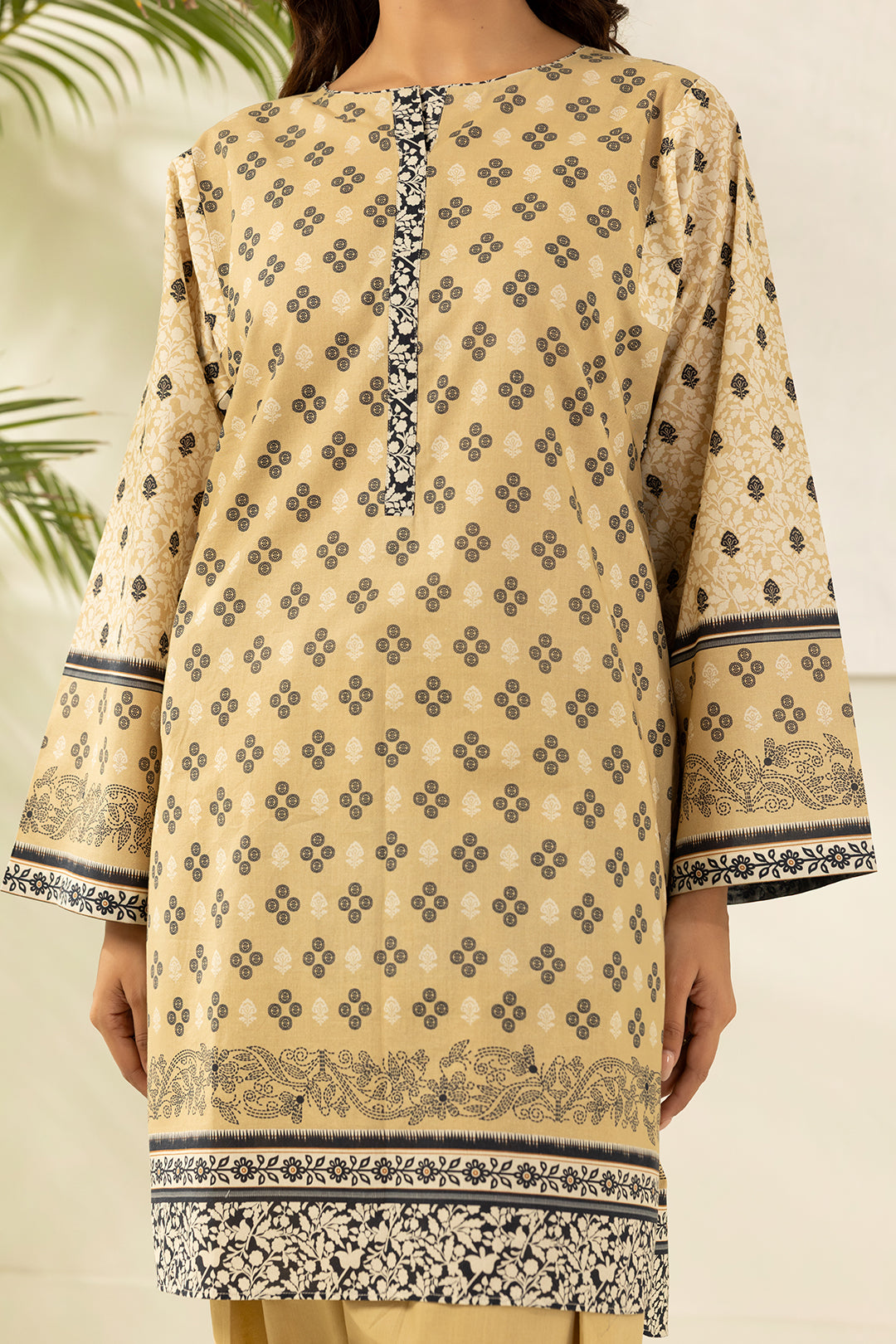 Shirt Shalwar Dupatta - 0196