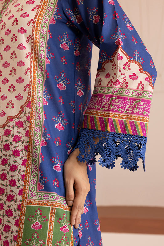 Shirt Shalwar Dupatta - 0197