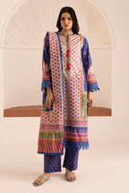 Shirt Shalwar Dupatta - 0197