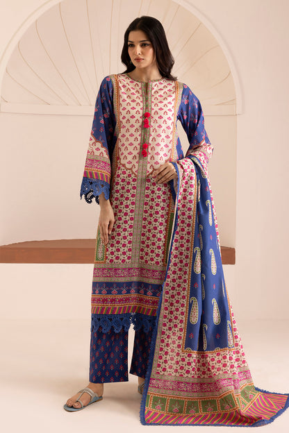 Shirt Shalwar Dupatta - 0197