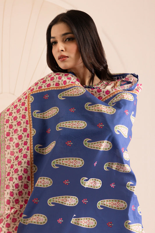 Shirt Shalwar Dupatta - 0197