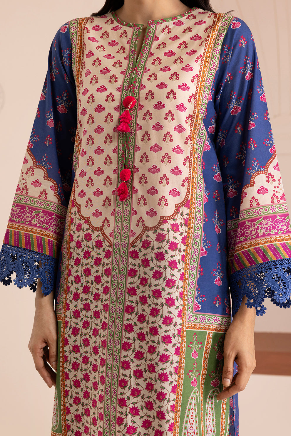 Multi Unstitched for Women