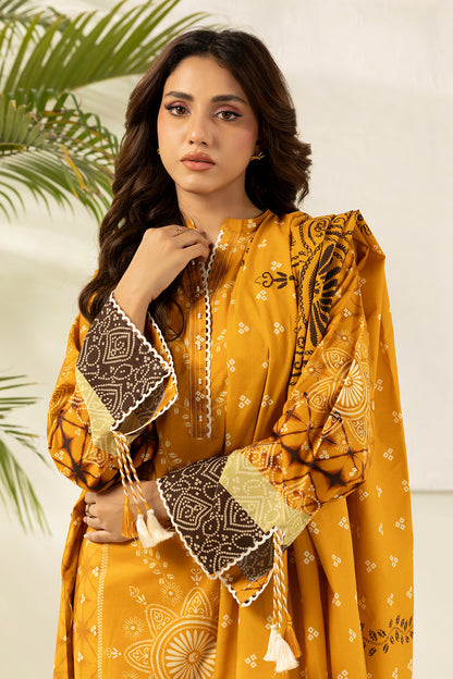 Shirt Shalwar Dupatta - 0198