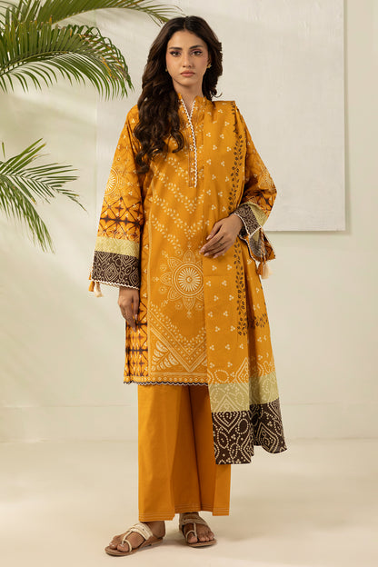 Shirt Shalwar Dupatta - 0198