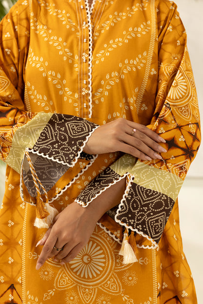 Shirt Shalwar Dupatta - 0198