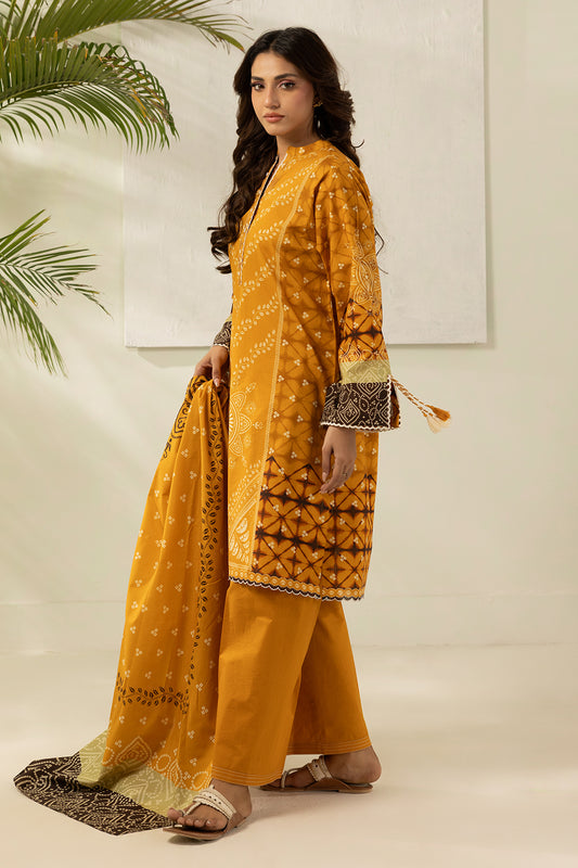 Shirt Shalwar Dupatta - 0198