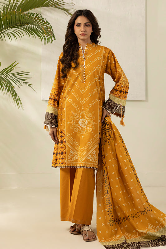 Shirt Shalwar Dupatta - 0198