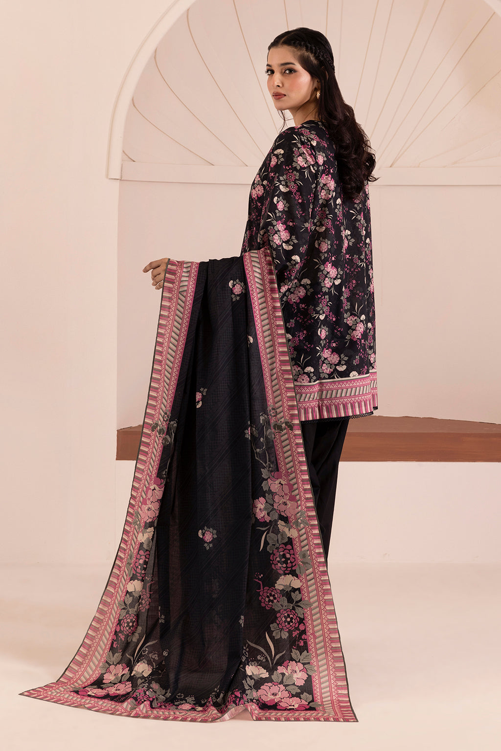 Shirt Shalwar Dupatta - 0199