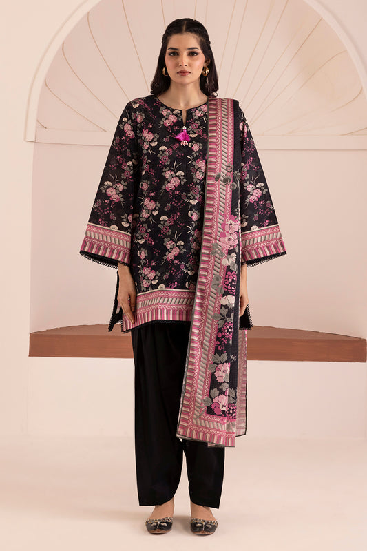 Shirt Shalwar Dupatta - 0199