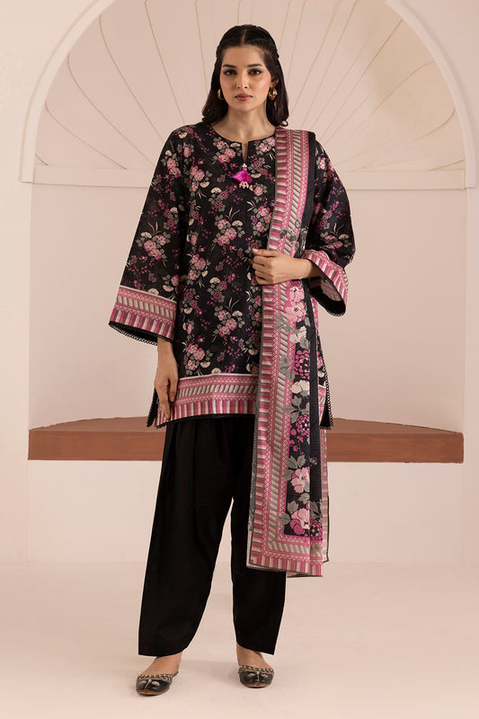 Shirt Shalwar Dupatta - 0199