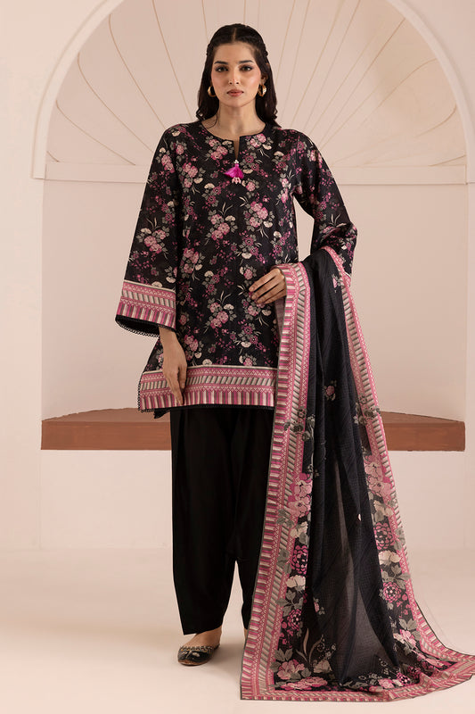 Shirt Shalwar Dupatta - 0199