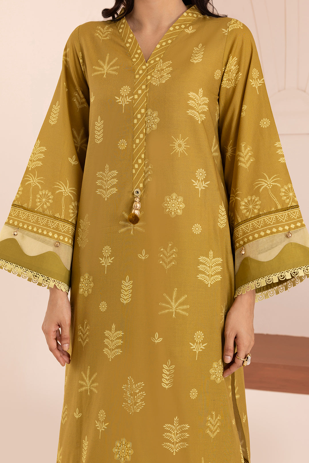 Shirt Shalwar Dupatta - 0200