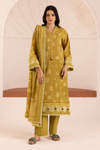 Shirt Shalwar Dupatta - 0200