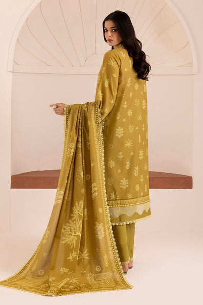 Shirt Shalwar Dupatta - 0200