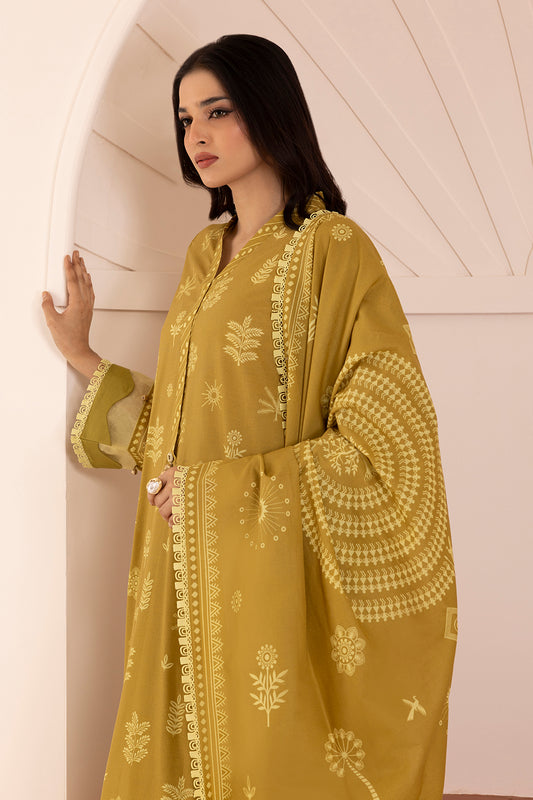 Shirt Shalwar Dupatta - 0200