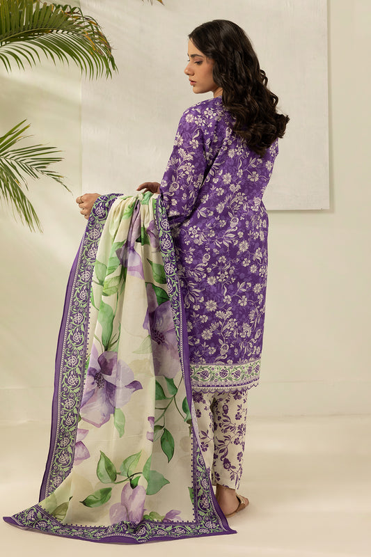 Shirt Shalwar Dupatta - 0201