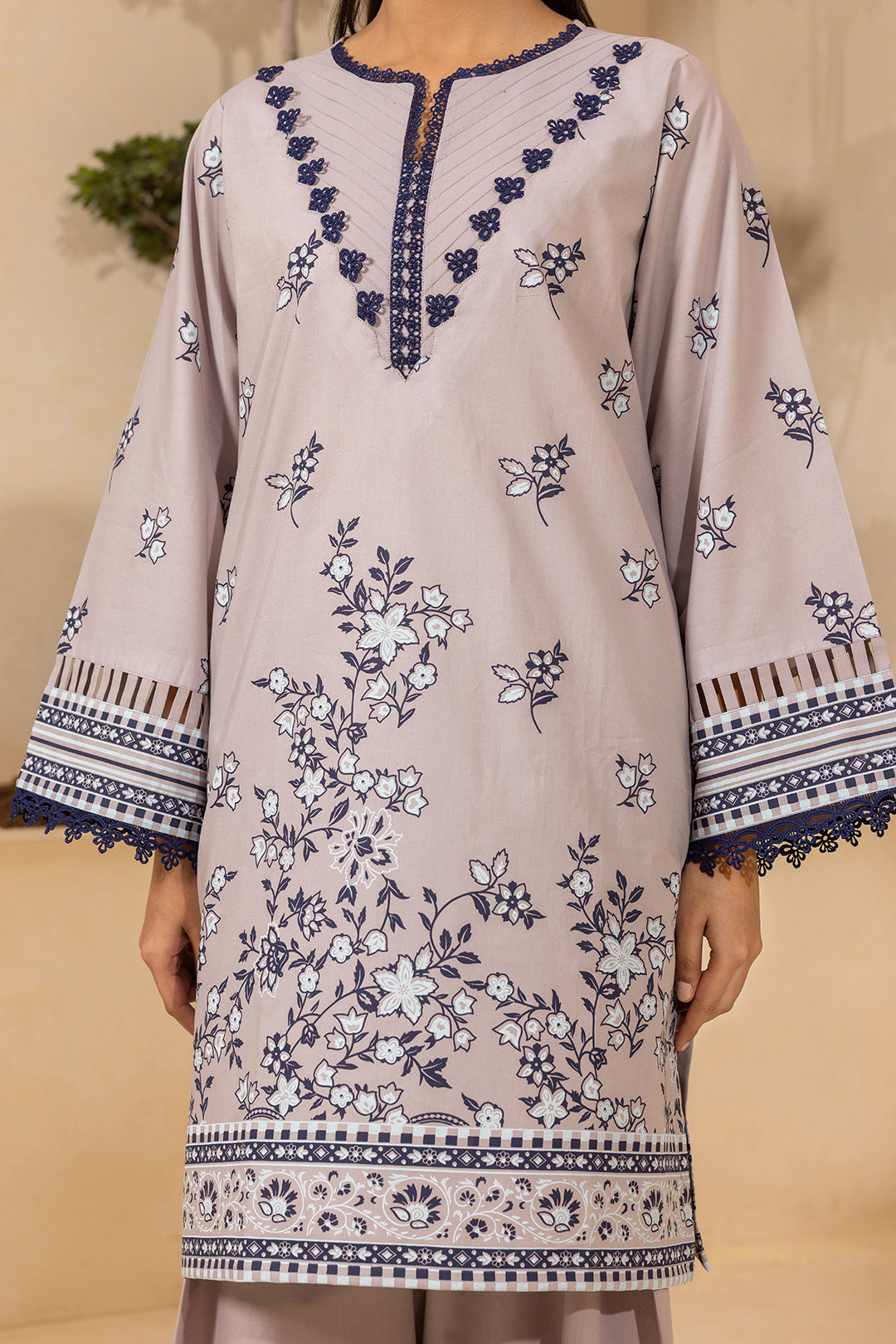 Shirt Shalwar Dupatta - 0202