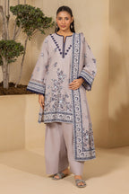 Shirt Shalwar Dupatta - 0202