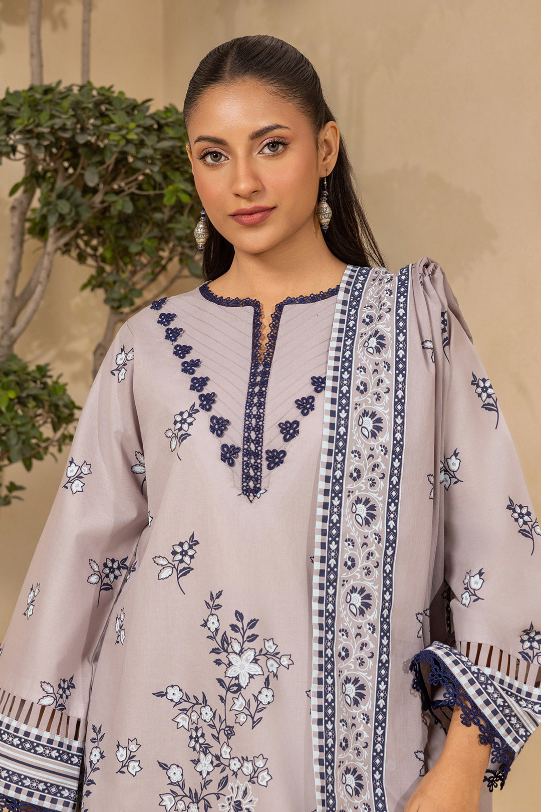 Shirt Shalwar Dupatta - 0202