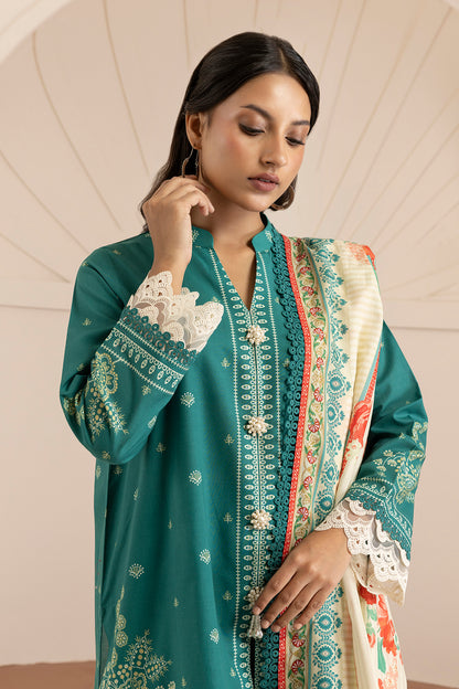 Shirt Shalwar Dupatta - 0203