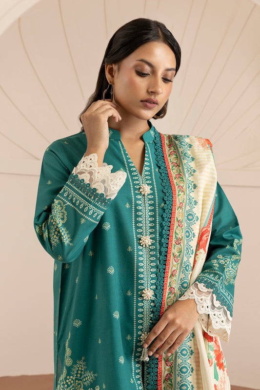 Shirt Shalwar Dupatta - 0203