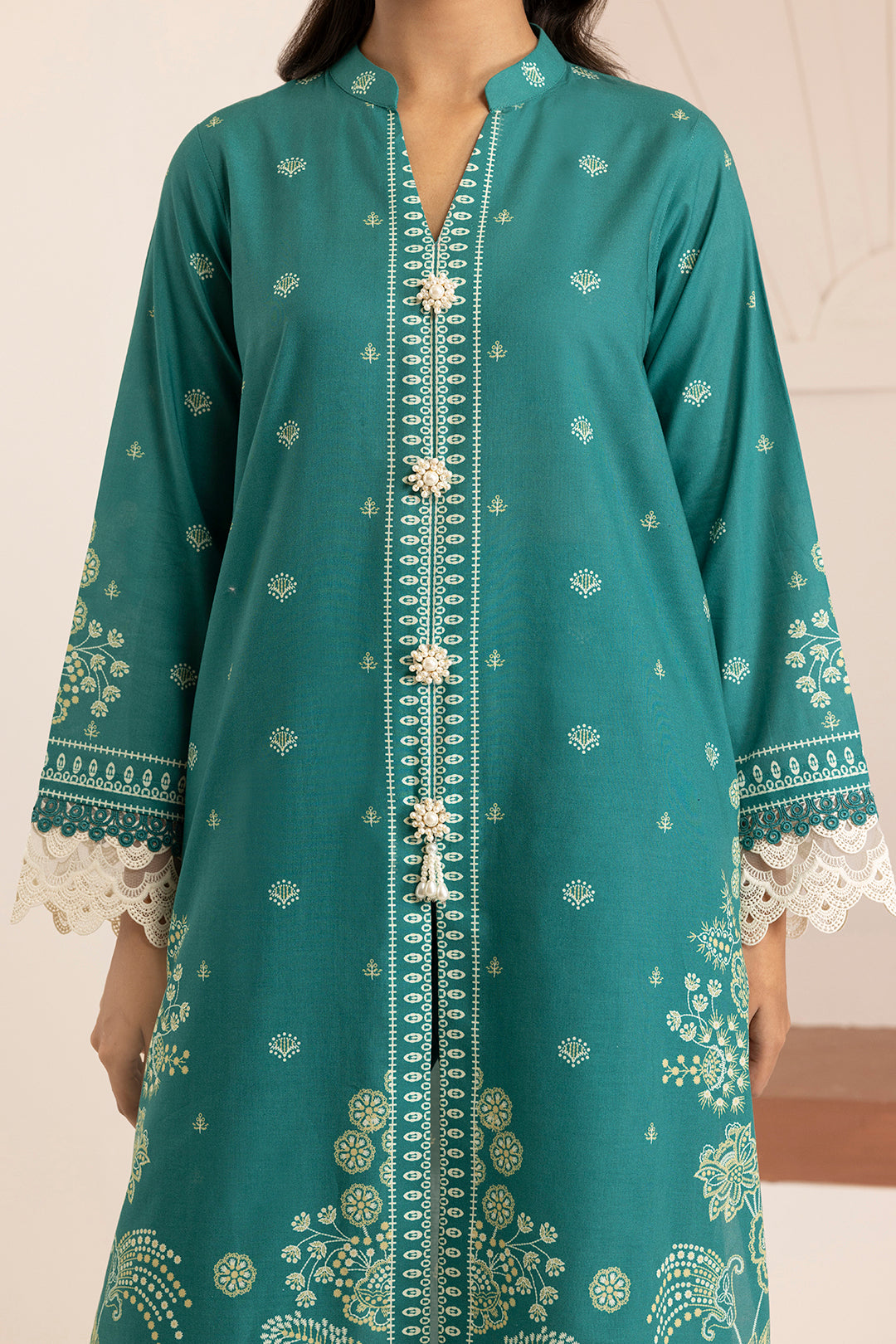 Shirt Shalwar Dupatta - 0203
