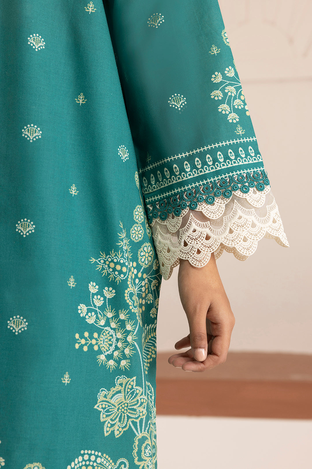 Shirt Shalwar Dupatta - 0203