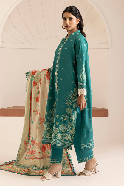 Shirt Shalwar Dupatta - 0203