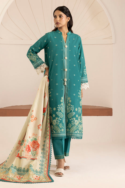 Shirt Shalwar Dupatta - 0203