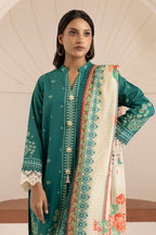 Shirt Shalwar Dupatta - 0203