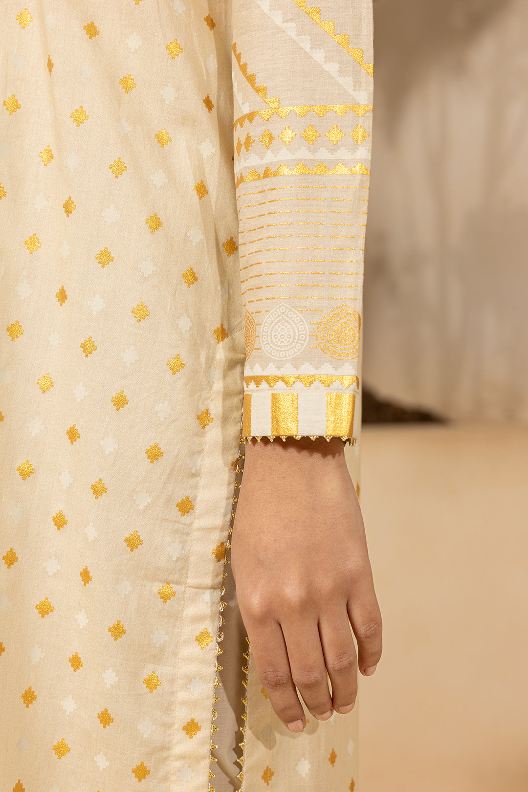 Shirt Shalwar Dupatta - 0204