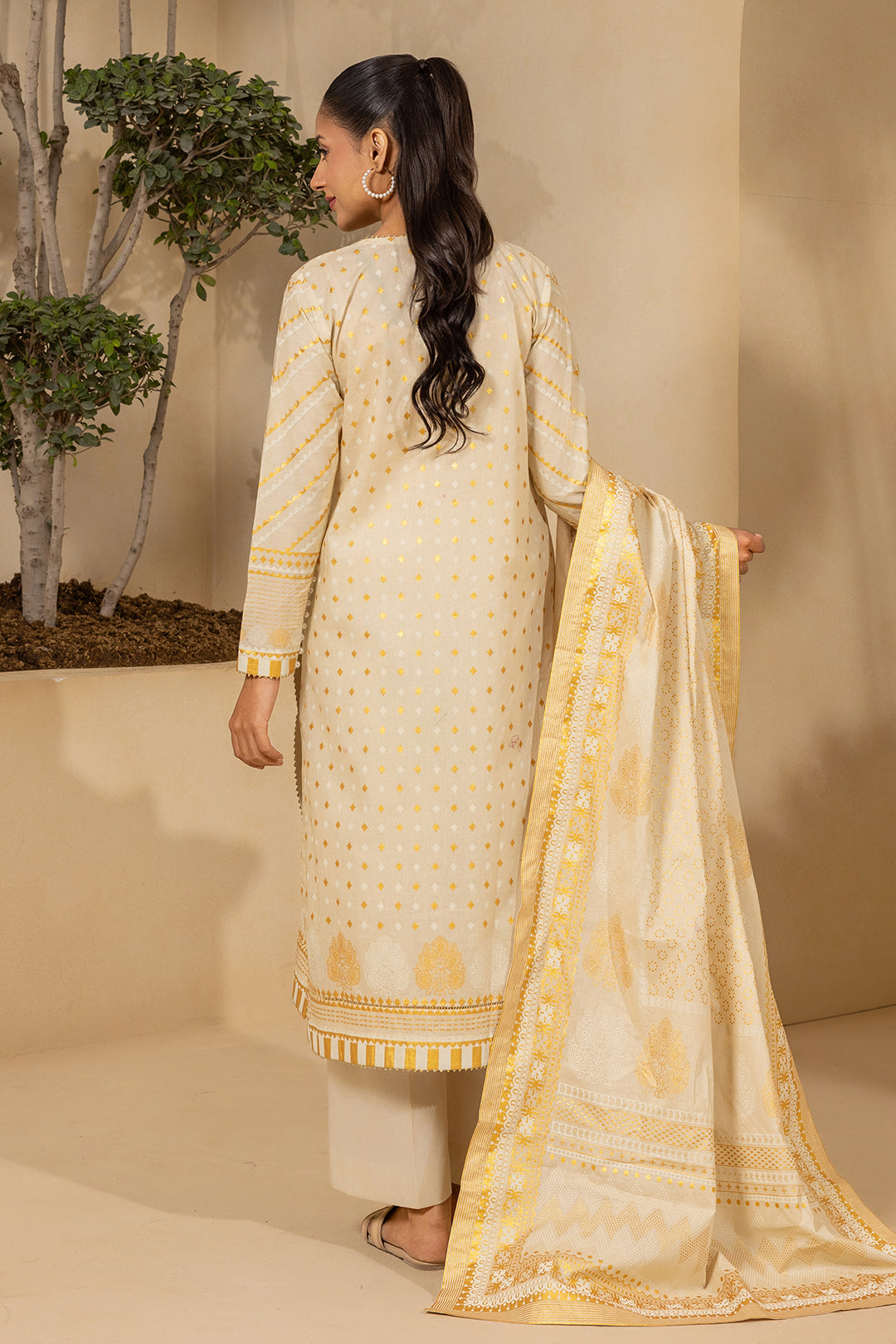 Shirt Shalwar Dupatta - 0204