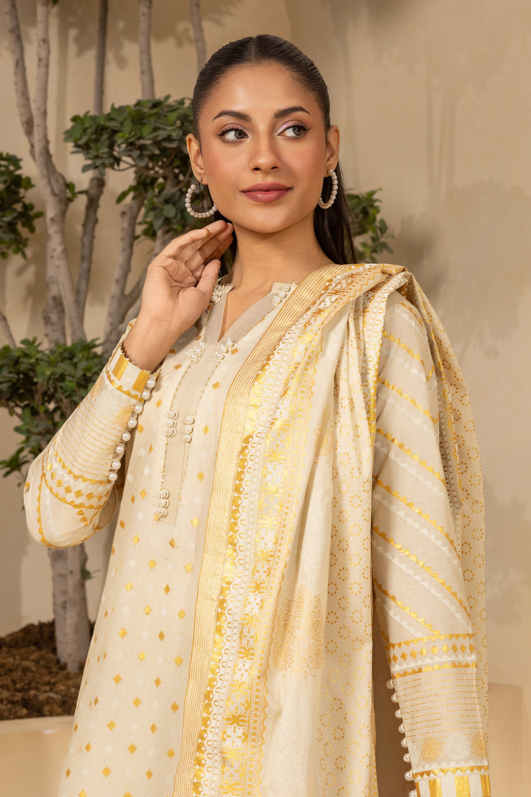 Shirt Shalwar Dupatta - 0204