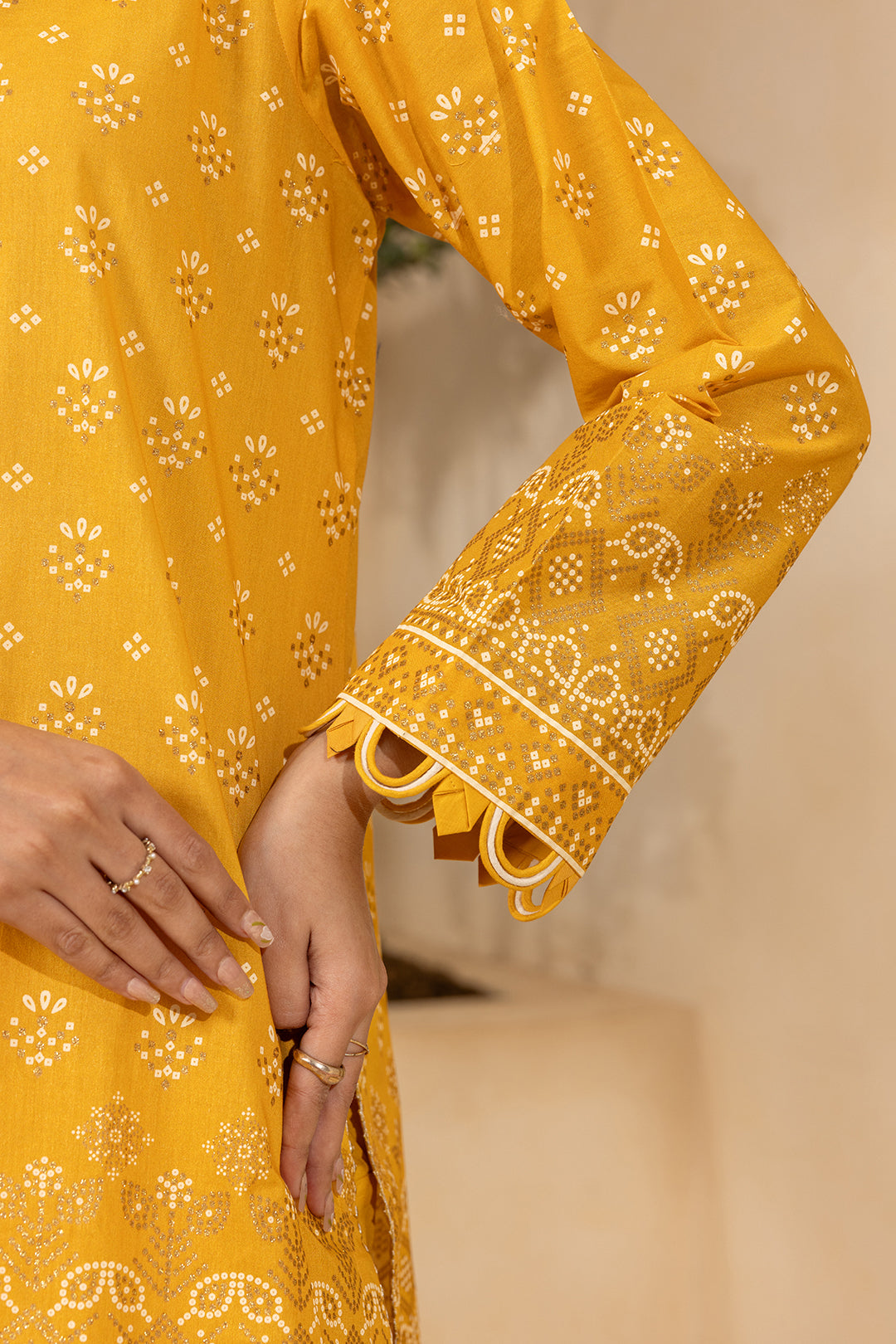 Shirt Shalwar Dupatta - 0205